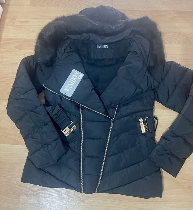 Дебело, зимно яке.