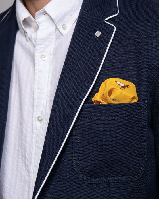 Ново мъжко сако Gant размер L