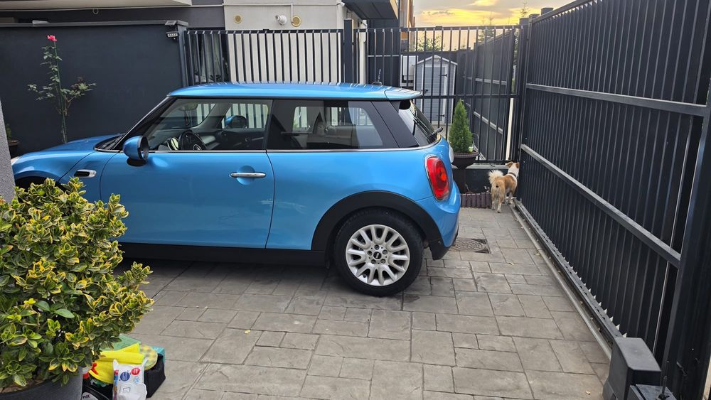 MINI Cooper 2015 — imagine 4