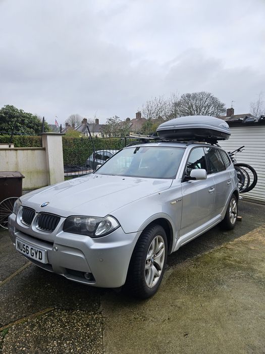 Roof box кутия куфар багажник за тавана  на автомобил туле Thule