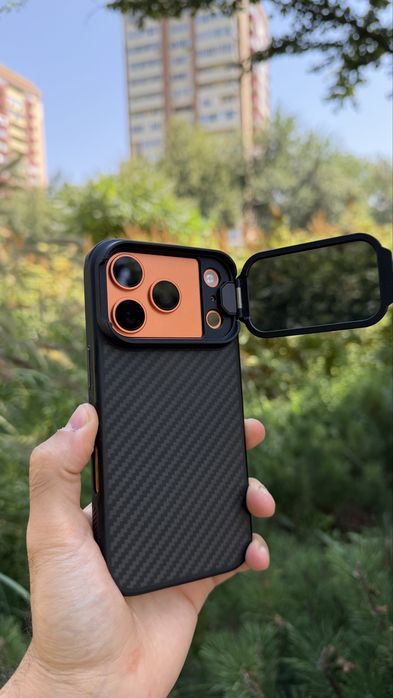 iPhone 17 pro, 256, Orange, EAC (от нового не отличить)