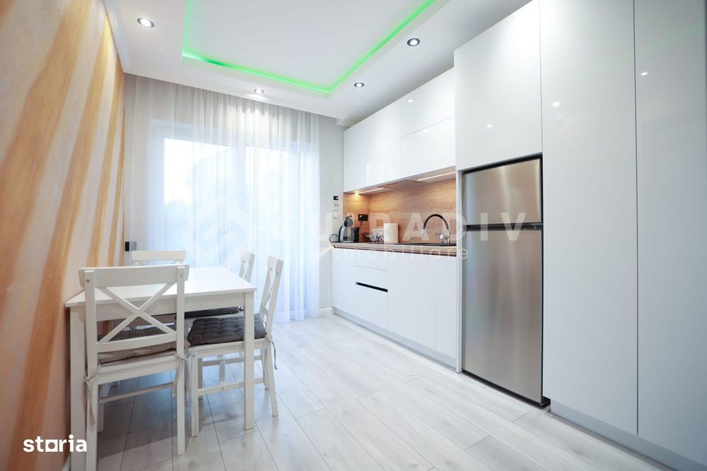 Apartament modern, 3 camere, parcare, bloc nou- zona Iulius Mall