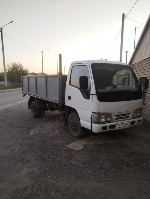 FAW ca5031 самосвал