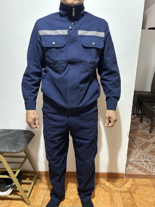 рабочая одежда абсолютно новая