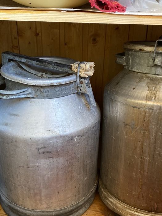 Продам фляги альюминий