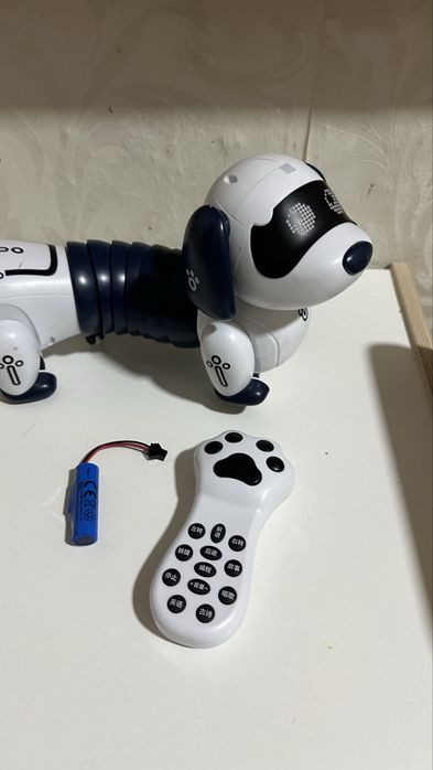 Собака-робот игрушка
