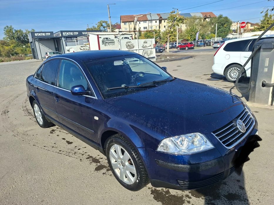 Volkswagen Passat b5.5