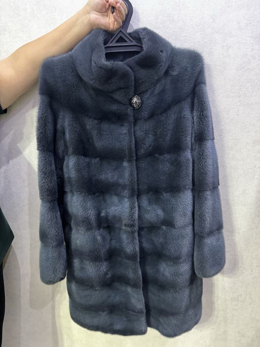 Норковая шуба