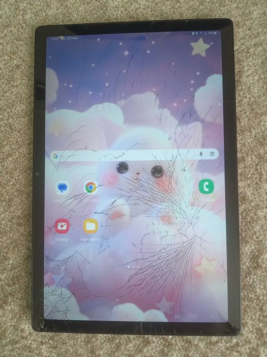 Планшет Samsung Galaxy Tab A8 128Gb