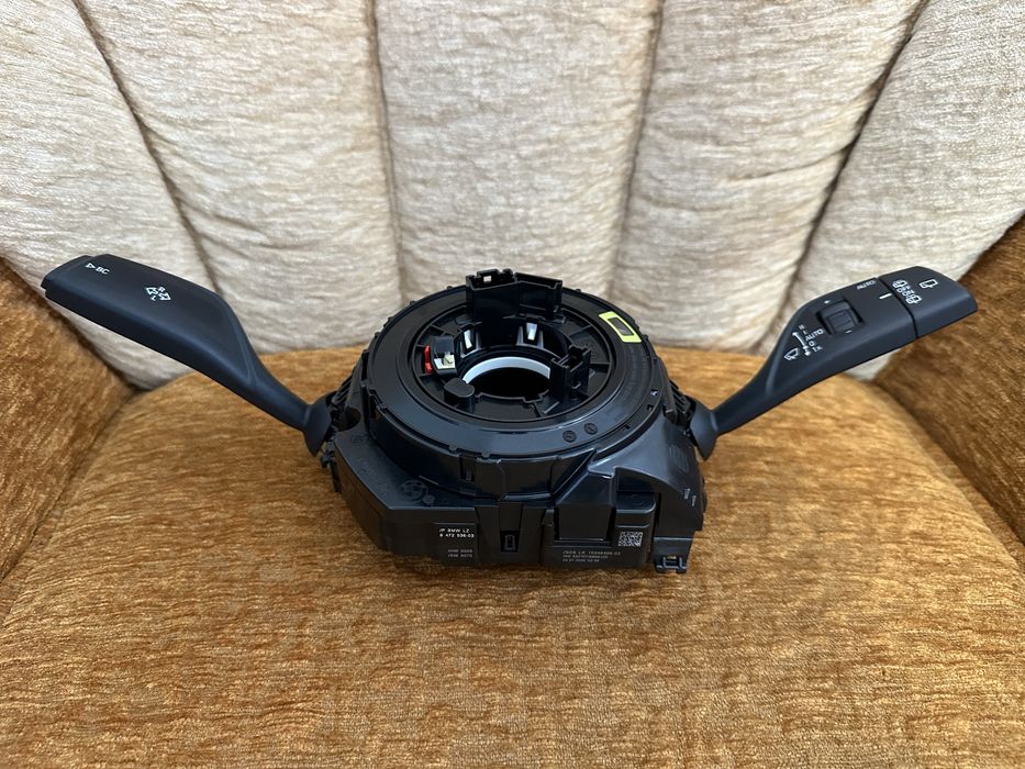 Spira volan / SZL BMW Seria 1 3 5 X3 : 9472536