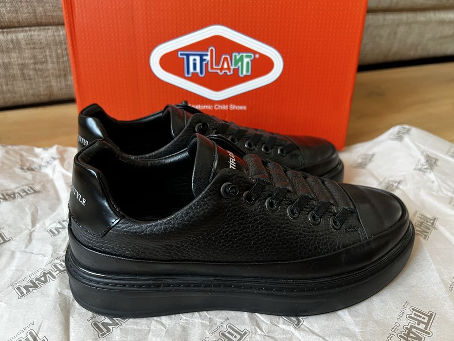 Кеды новые для мальчиков