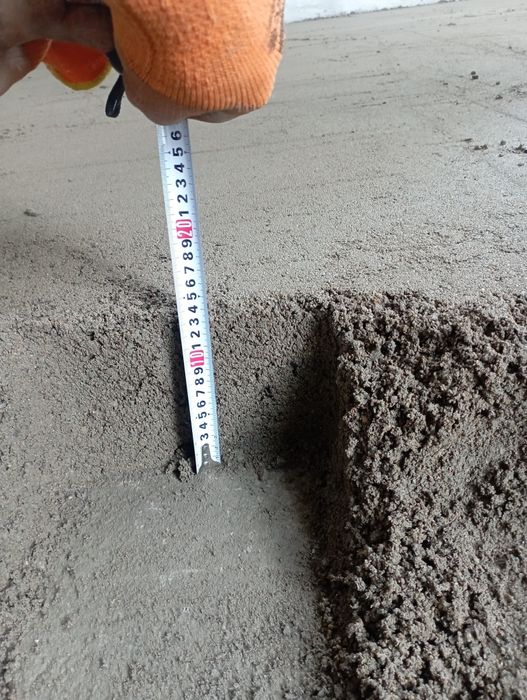 Стяжка пола не дорого