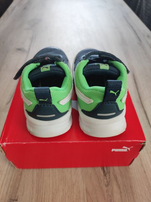 Маратонки Puma Evolve Run Mesh