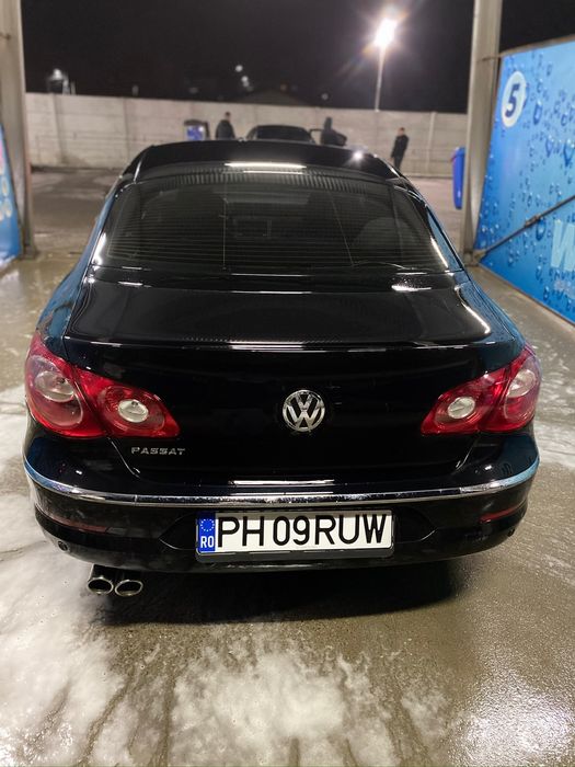 VOLKSWAGEN Passat CC 2010 — imagine 3