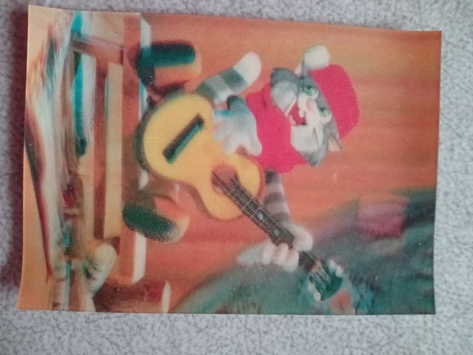 Продам советские календарики