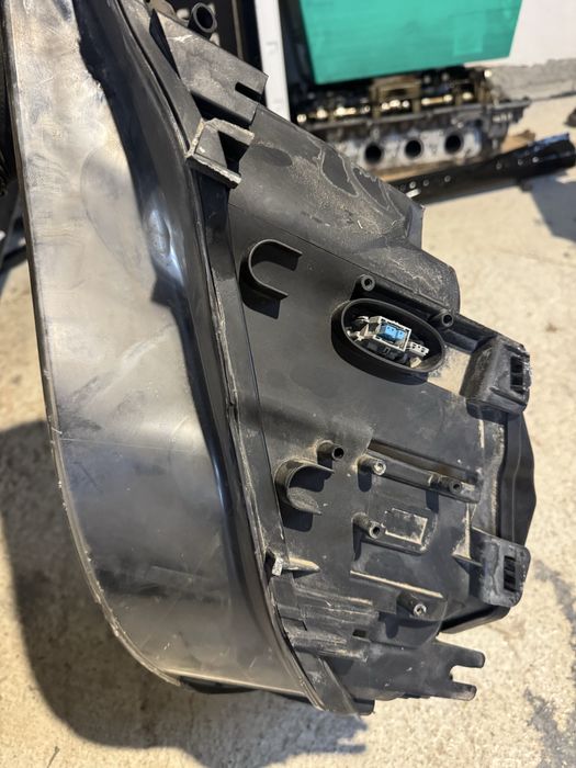 Far dreapta Seria5 e 60 e61