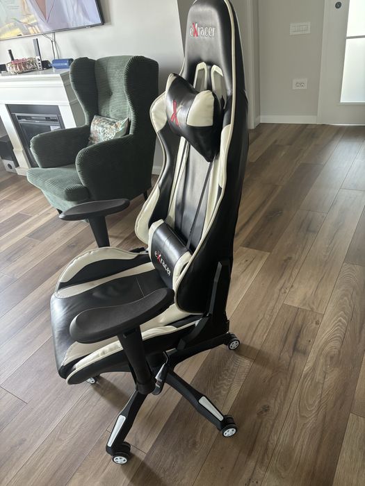 Scaun gaming Kring Racer X