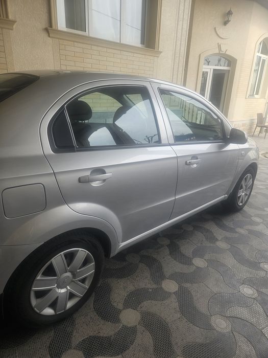 Нексия 2017 йил ранги ган