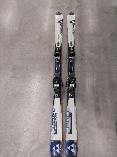 Fischer S350 Ice Titanium 170cm - (SecondHand) Decathlon