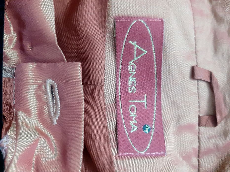 Costum Agnes Toma corai