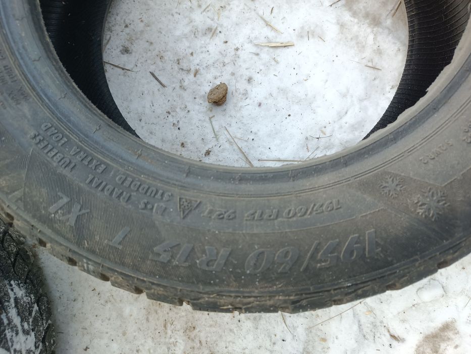 Продам шины балоны