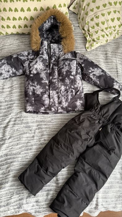 Комбинезон зимний детский 120