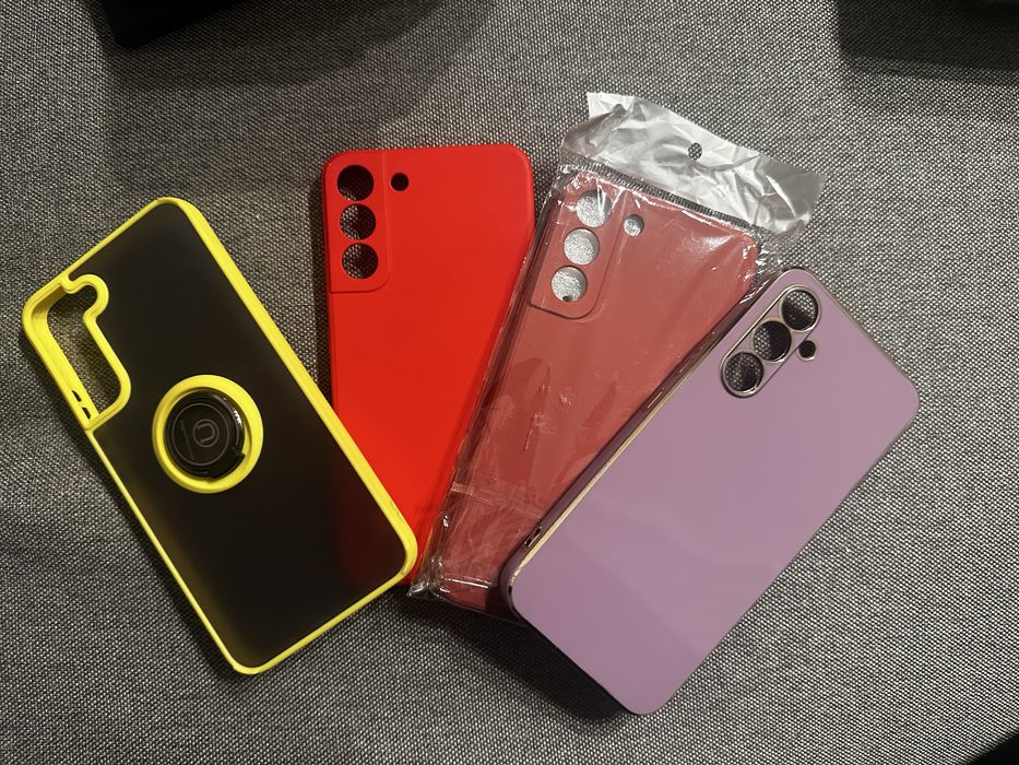 Кейсове за Samsung Galaxy S22 Plus (+)