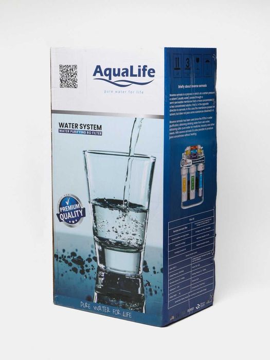 Фильтр Обратный Осмос для воды 7-ми Ступенчатый