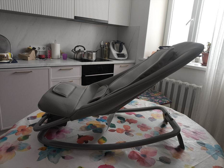 Шезлонг с мелодией