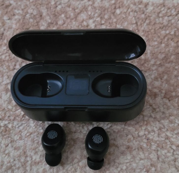 Беспроводной наушник. F9-34.