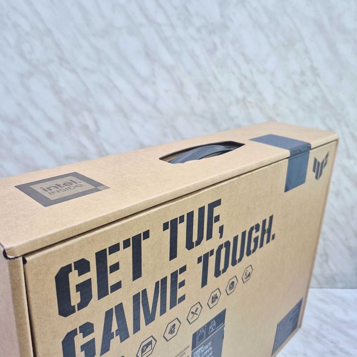 Laptop Gaming ASUS TUF F16 Sigilat i7-14650HX 16GB 512GB SSD RTX 5050 Zeus Amanet Militari