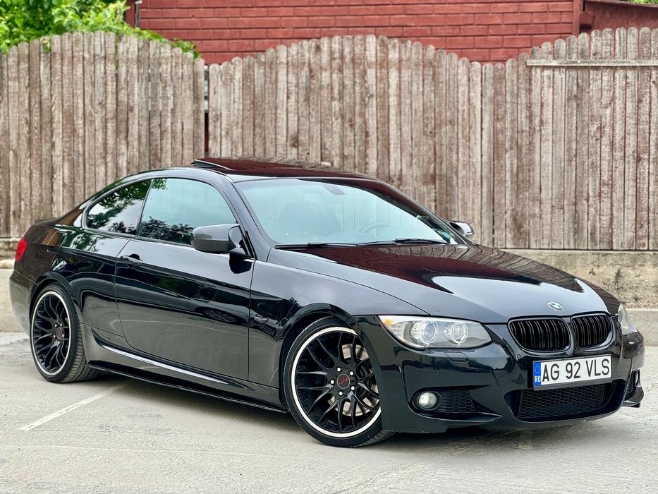BMW e92 335d 501 cai M57 euro 5 M pachet