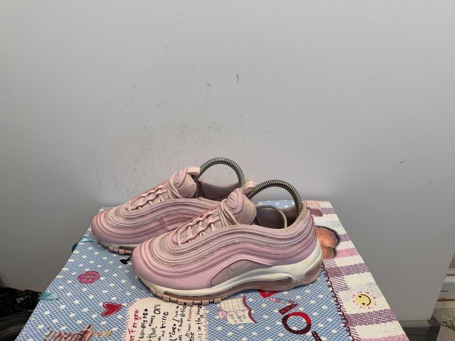 Nike Air Max 97 GS 'Pink Foam'оригинални маратонки 36.5 номер