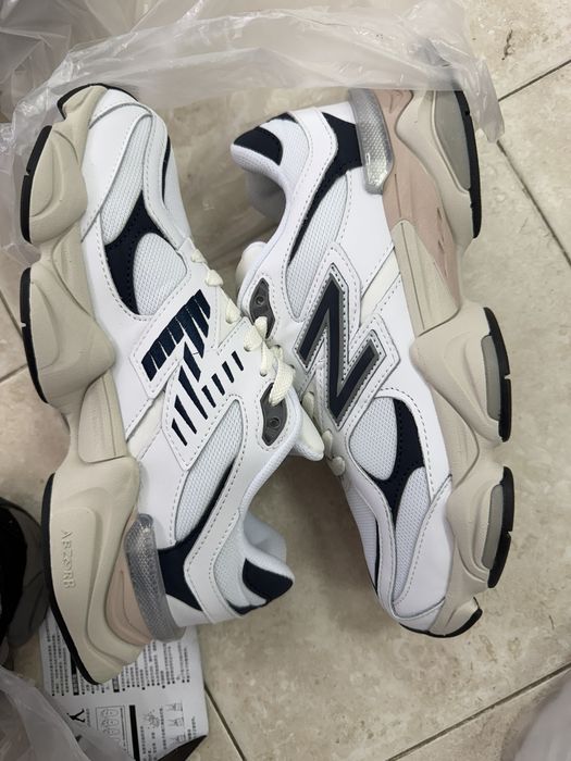 New Balance 9060 Нови Оригинални Маратонки [36-45 Номер]