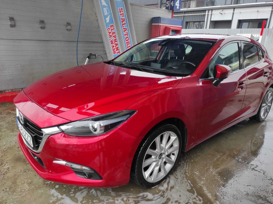 Mazda 3 1.5 d SkyActive D 2017