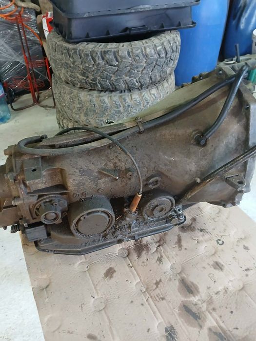 Автоматична скоростна кутия