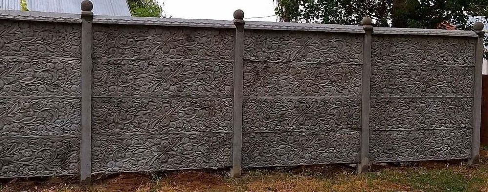 Ограждения для дома с доставкой