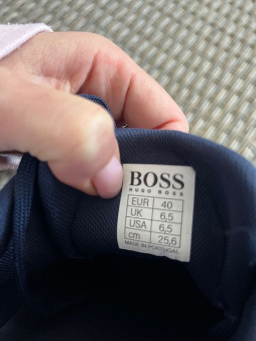 Обувки Boss . Нови