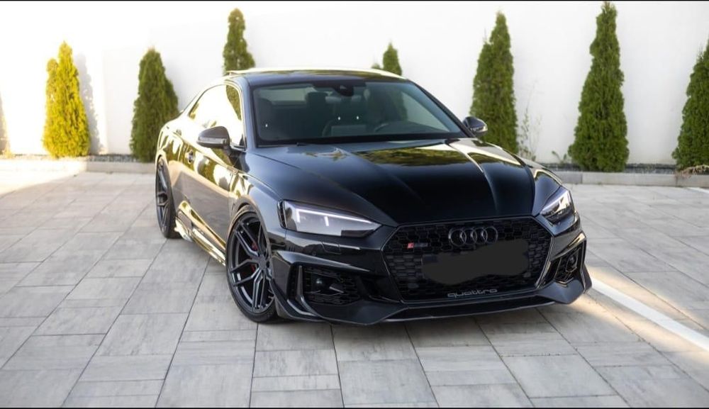 Audi RS5 Quattro 2.9 Benzina 530 Cp 2019 Automata Euro 6