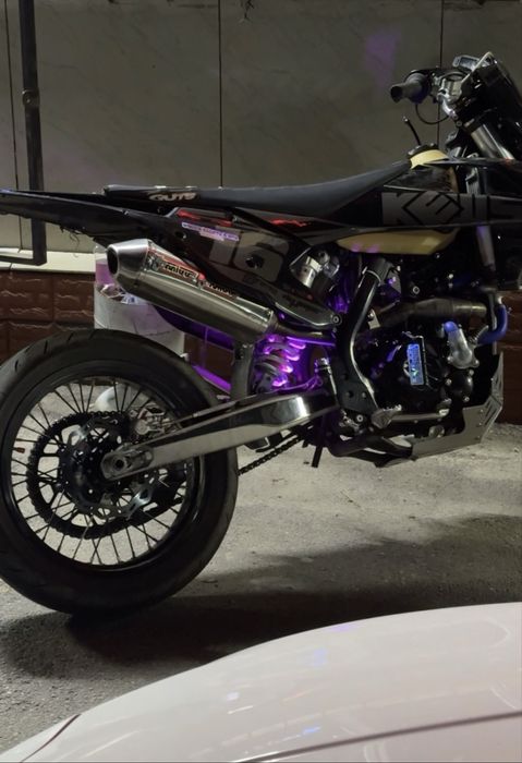 Kews k16 Supermoto nb300