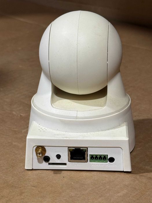 Megapixel IP camera
