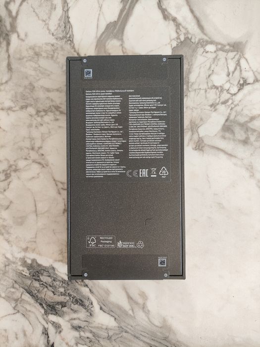 Samsung S26 Ultra 12/256