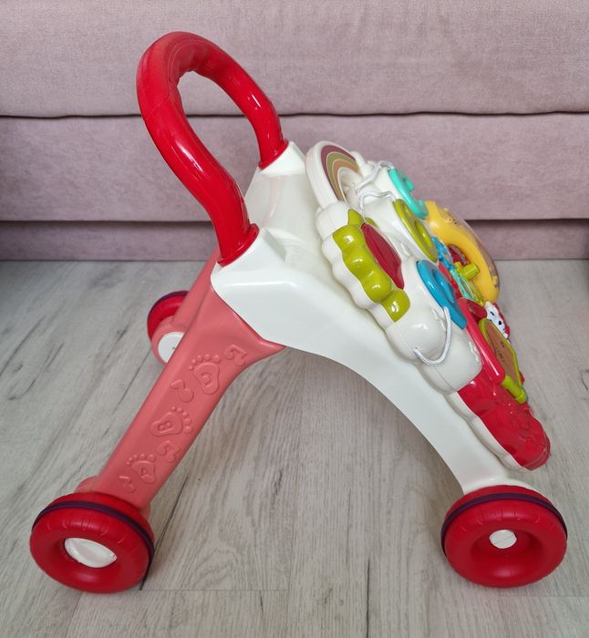 Проходилка уокър walker за бебе