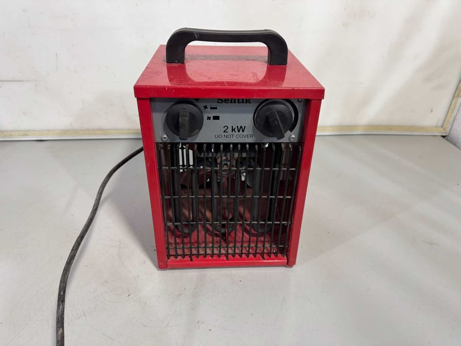 Калорифер - Sentik 2000 W
