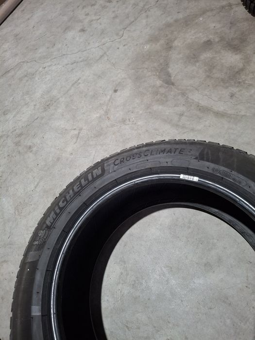 4 Anvelopele de iarnă 235 55 r18 Michelin