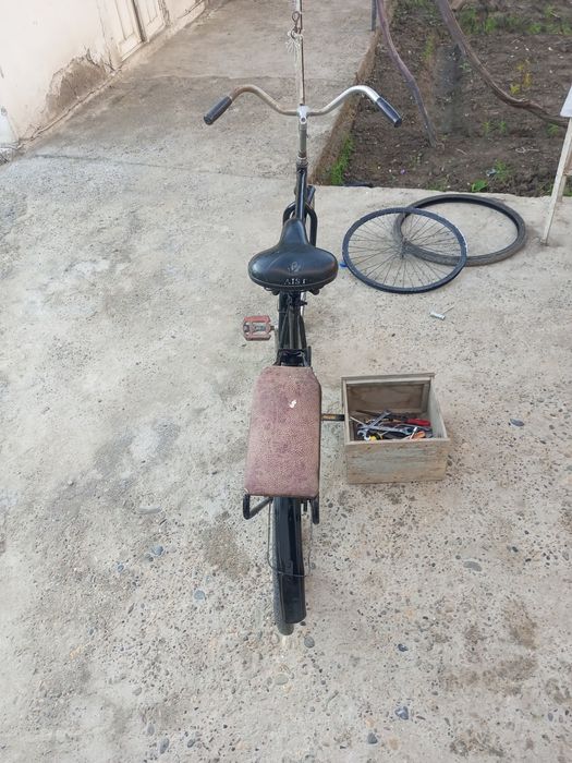 Velosiped sotiladi
