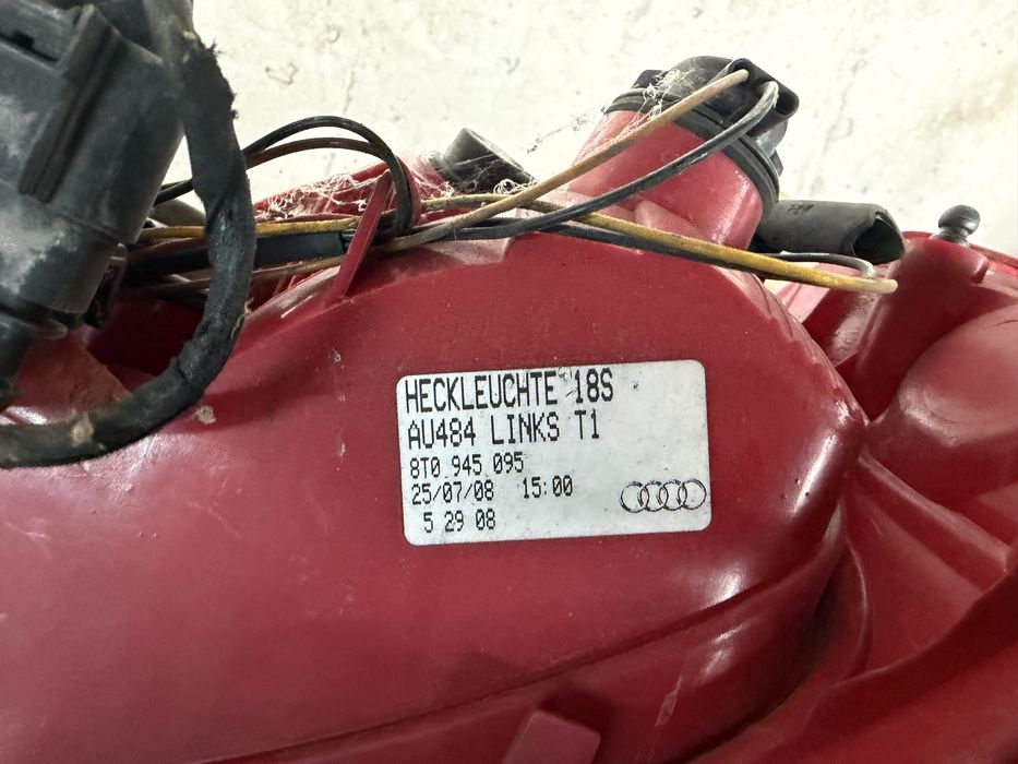 Стоп ляв ауди а5 / audi a5