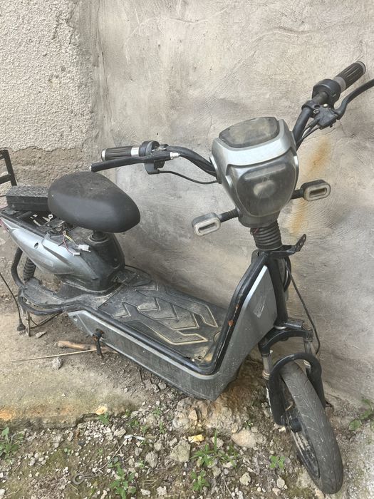 Суктер на запчаст
