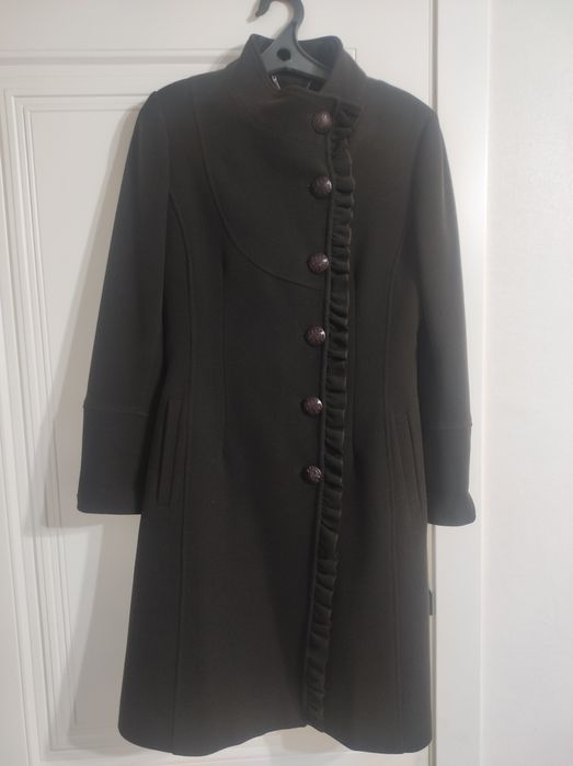 Демисезонное пальто