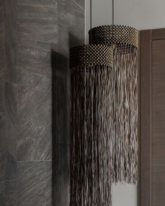 Люстра абажур